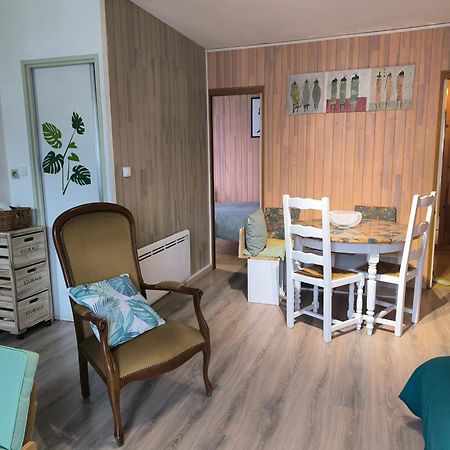 Bagnères-de-Luchon Appartement Vert Tendre Face A La Montagne מראה חיצוני תמונה