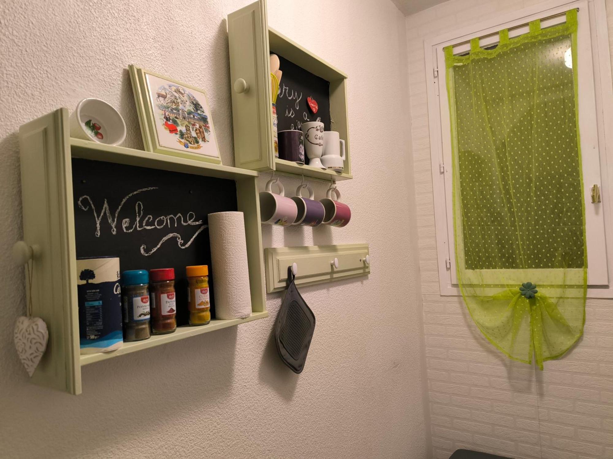 Bagnères-de-Luchon Appartement Vert Tendre Face A La Montagne מראה חיצוני תמונה