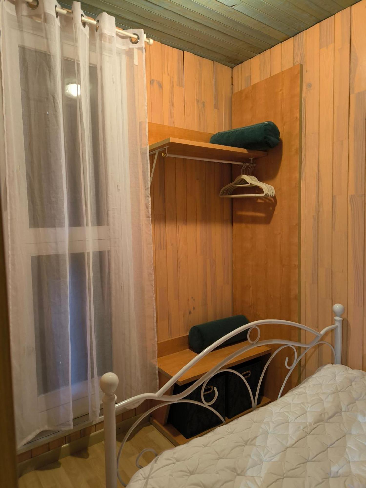 Bagnères-de-Luchon Appartement Vert Tendre Face A La Montagne מראה חיצוני תמונה
